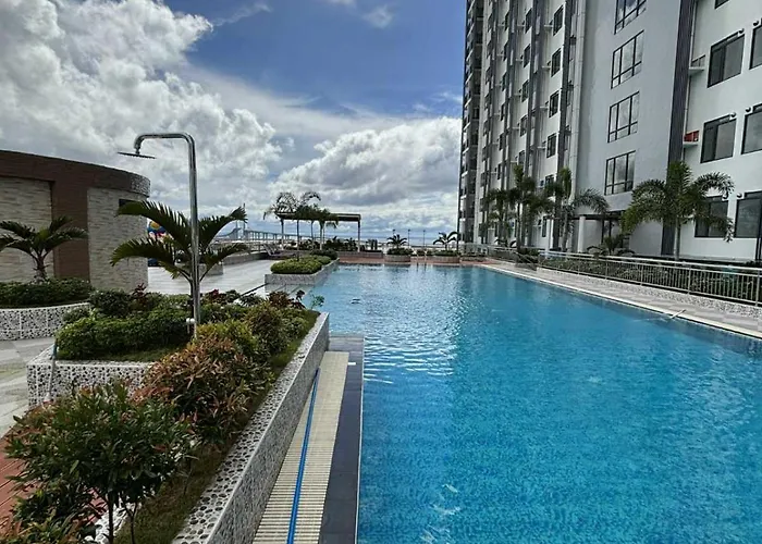 Aparthotel Hlapuz At Arc Towers 603