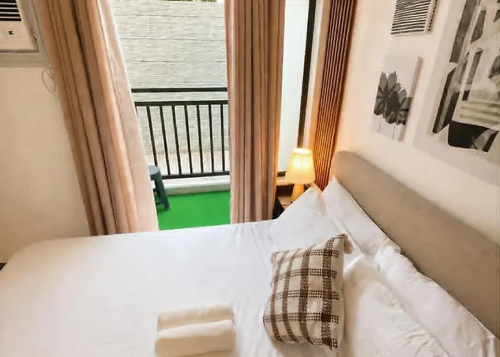 Hlapuz At Arc Towers 603 Aparthotel Cebu