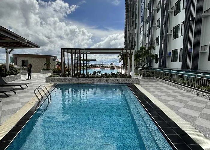Hlapuz At Arc Towers 603 Cebu